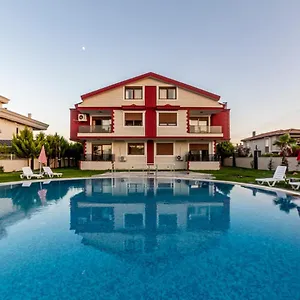Aparthotel Tema Martili Apart, Altinkum (Antalya)