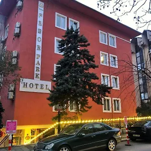 Febor Park Levent 3*, Istanbul Turkey