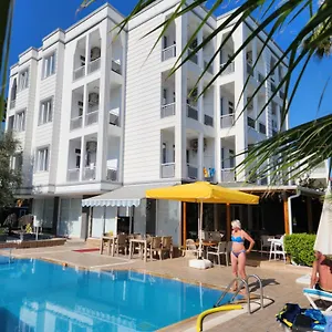 Otel Esperanza, Antalya