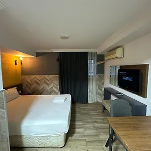 Hotel Betas, Antalya