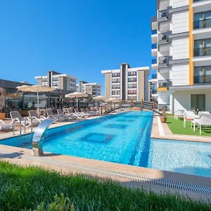 Otel Elysium Deluxe, Antalya