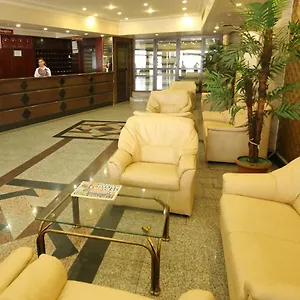 Otel Kayalar, Antalya